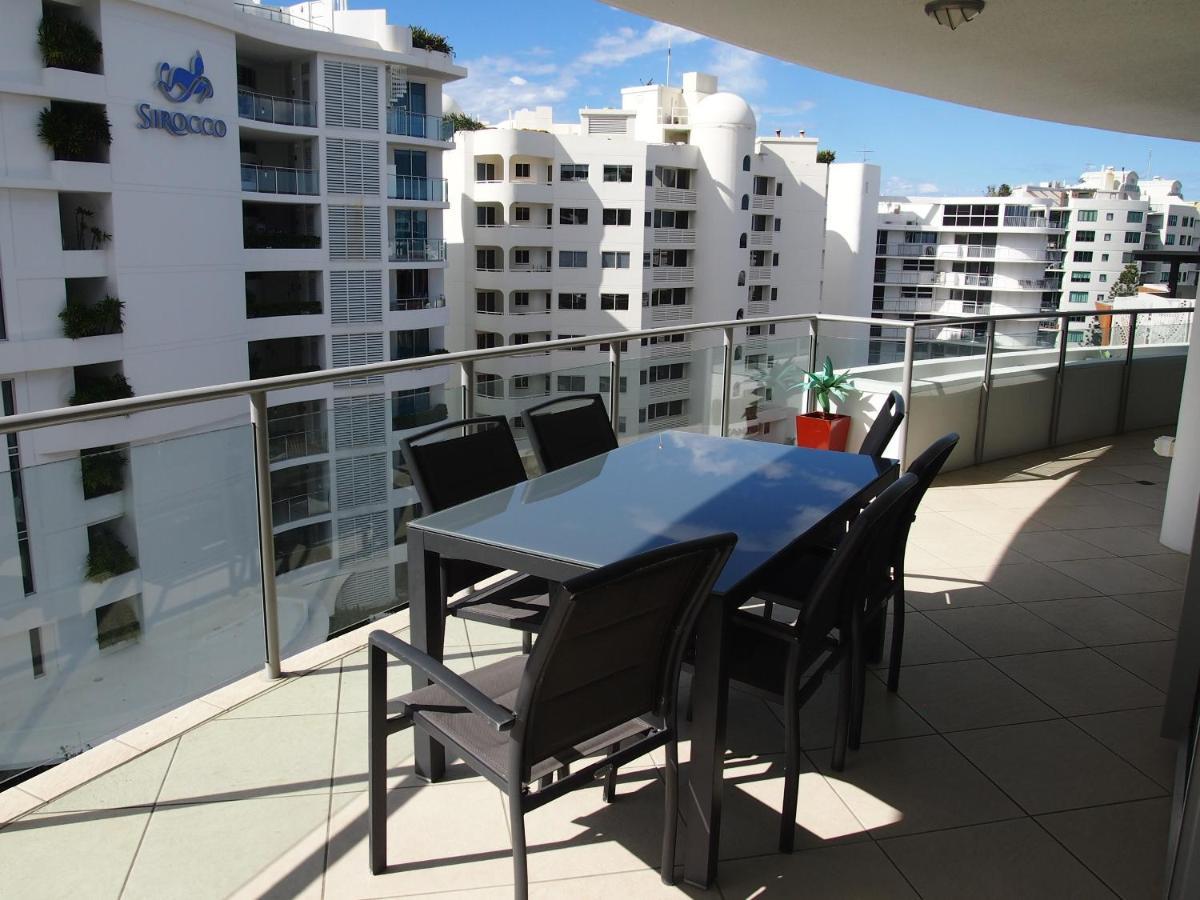 Aparthotel Cilento Mooloolaba Exterior foto
