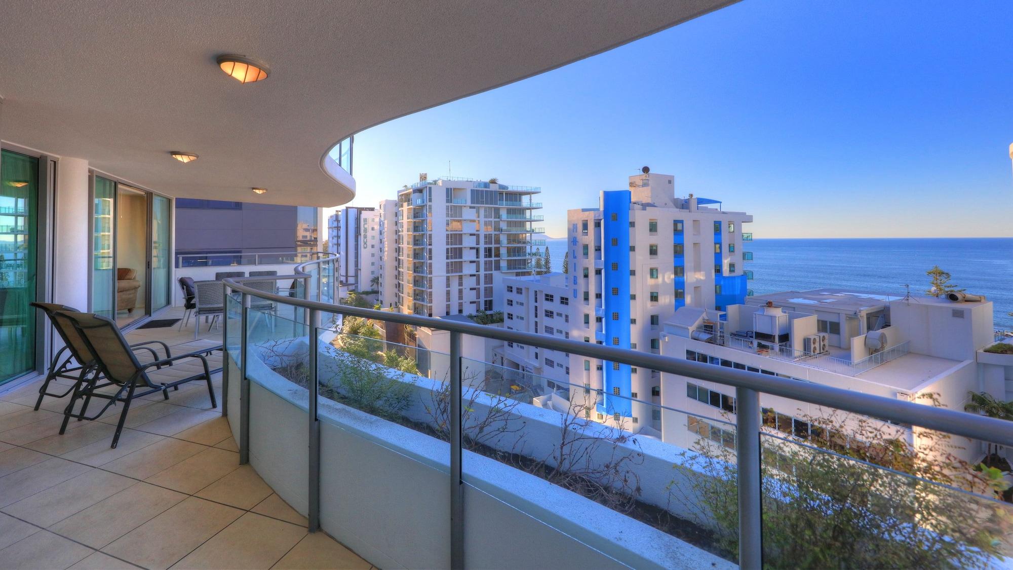 Aparthotel Cilento Mooloolaba Exterior foto