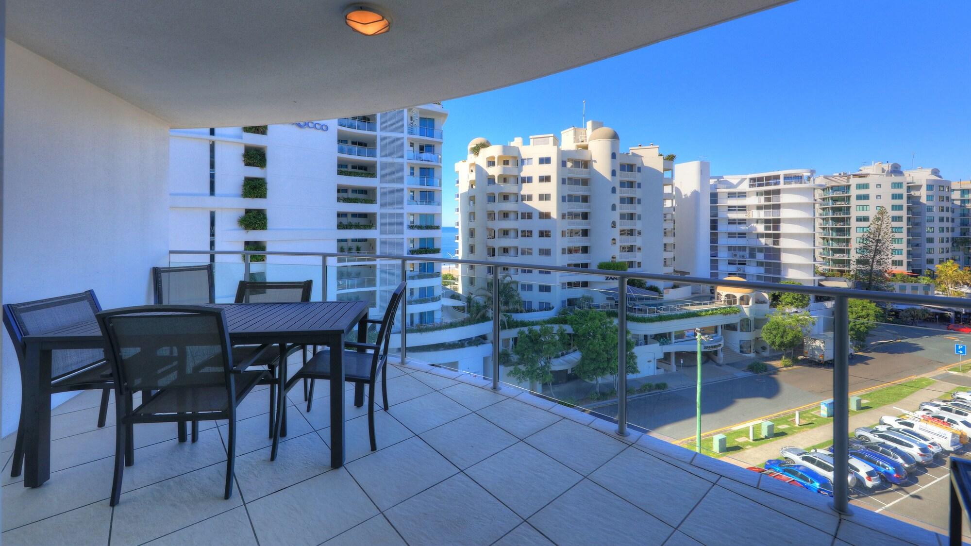 Aparthotel Cilento Mooloolaba Exterior foto