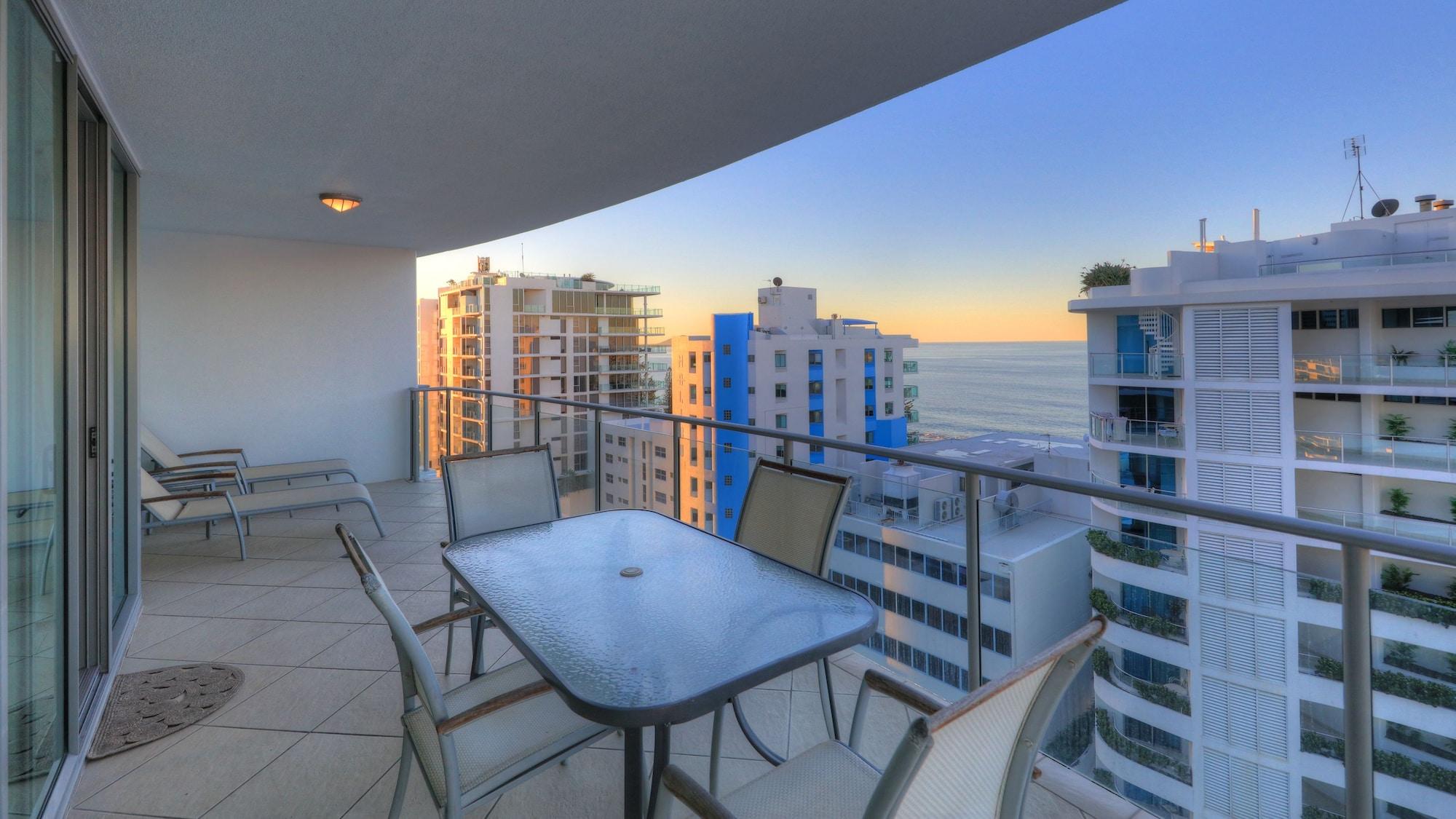 Aparthotel Cilento Mooloolaba Exterior foto