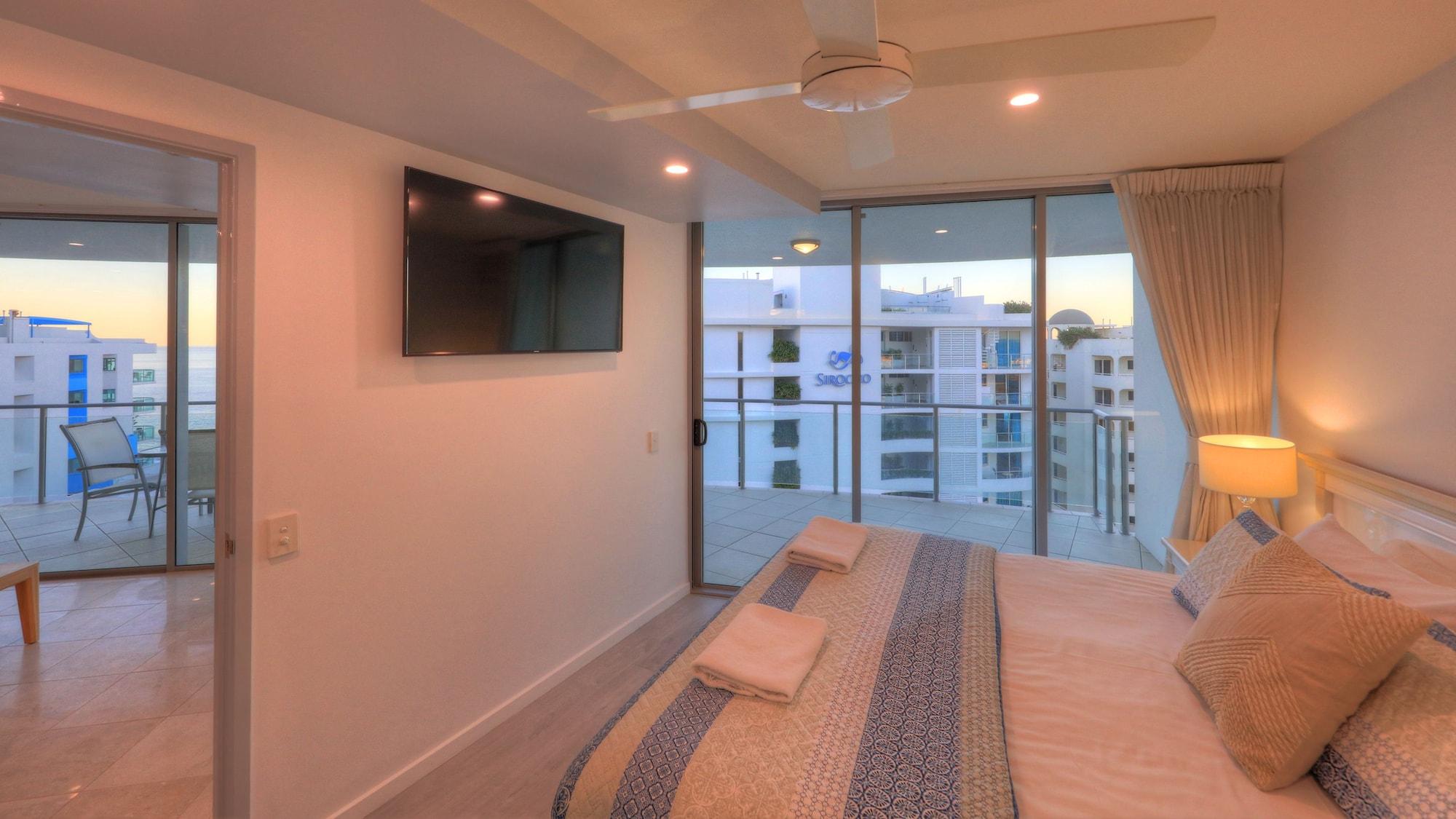 Aparthotel Cilento Mooloolaba Exterior foto