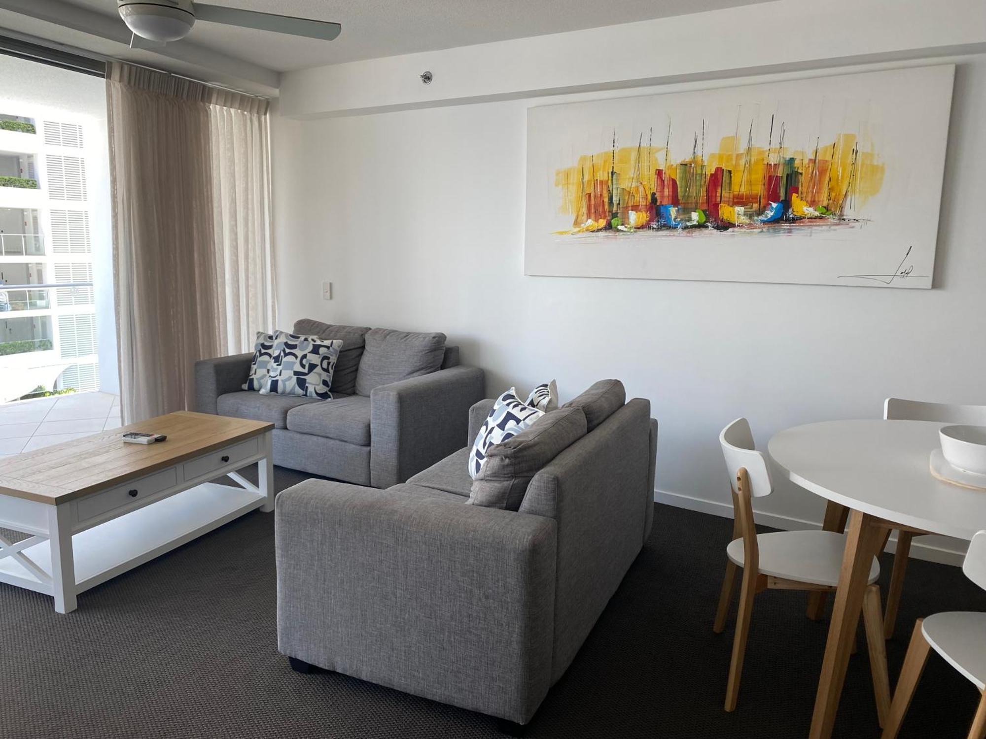 Aparthotel Cilento Mooloolaba Exterior foto