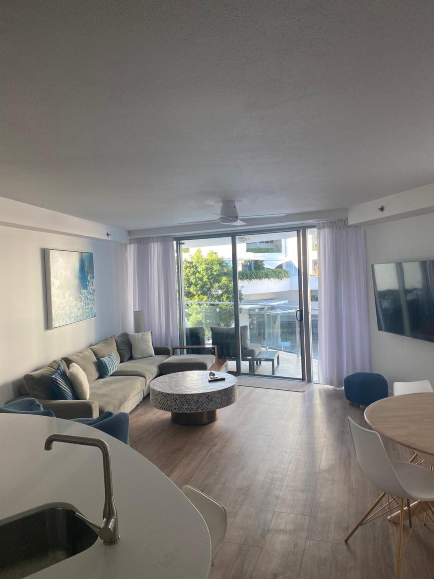 Aparthotel Cilento Mooloolaba Exterior foto