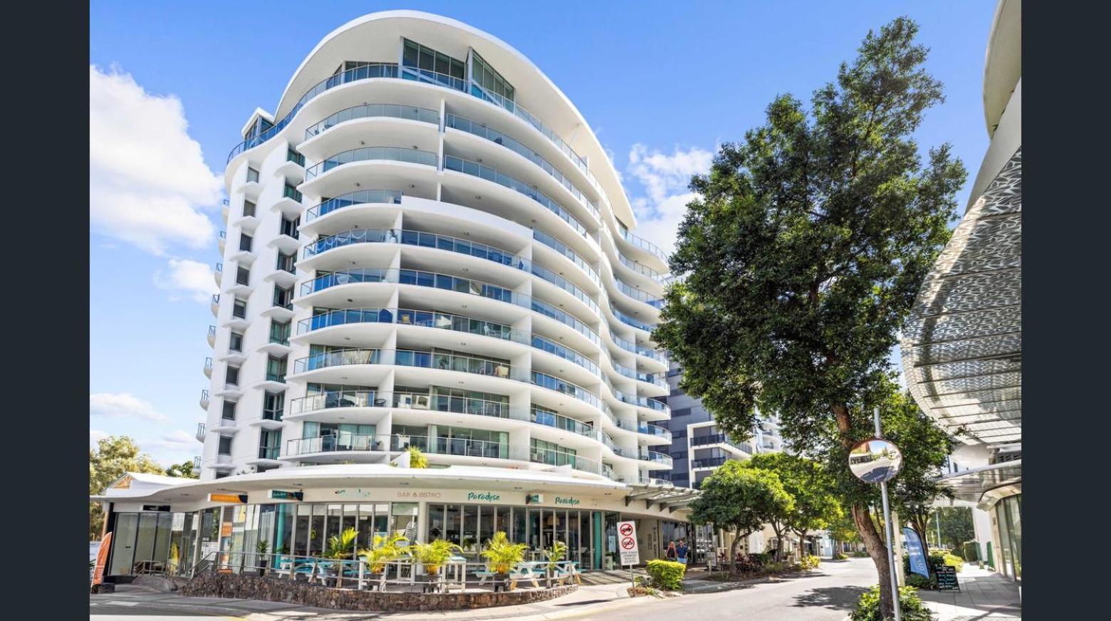 Aparthotel Cilento Mooloolaba Exterior foto