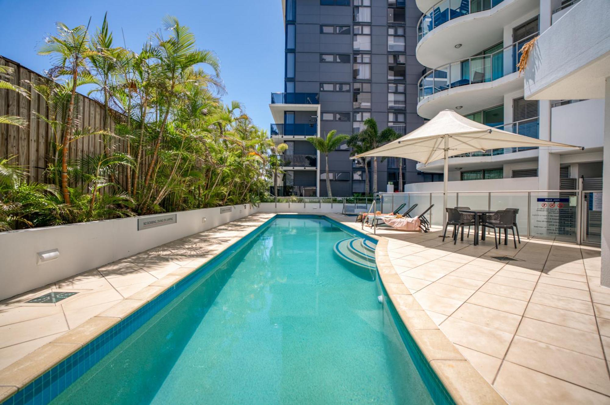 Aparthotel Cilento Mooloolaba Exterior foto