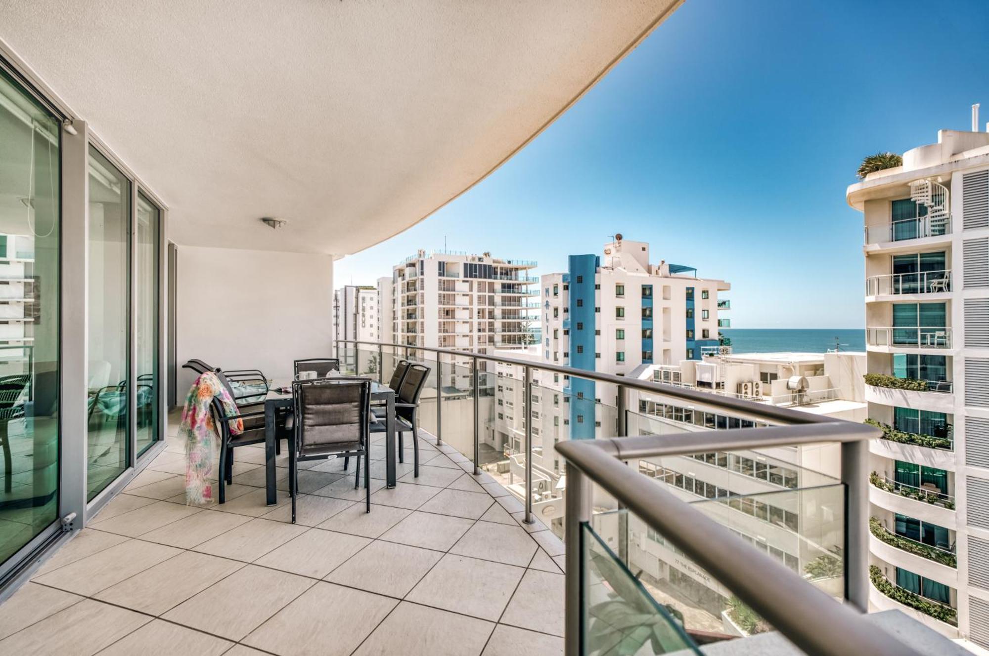 Aparthotel Cilento Mooloolaba Exterior foto