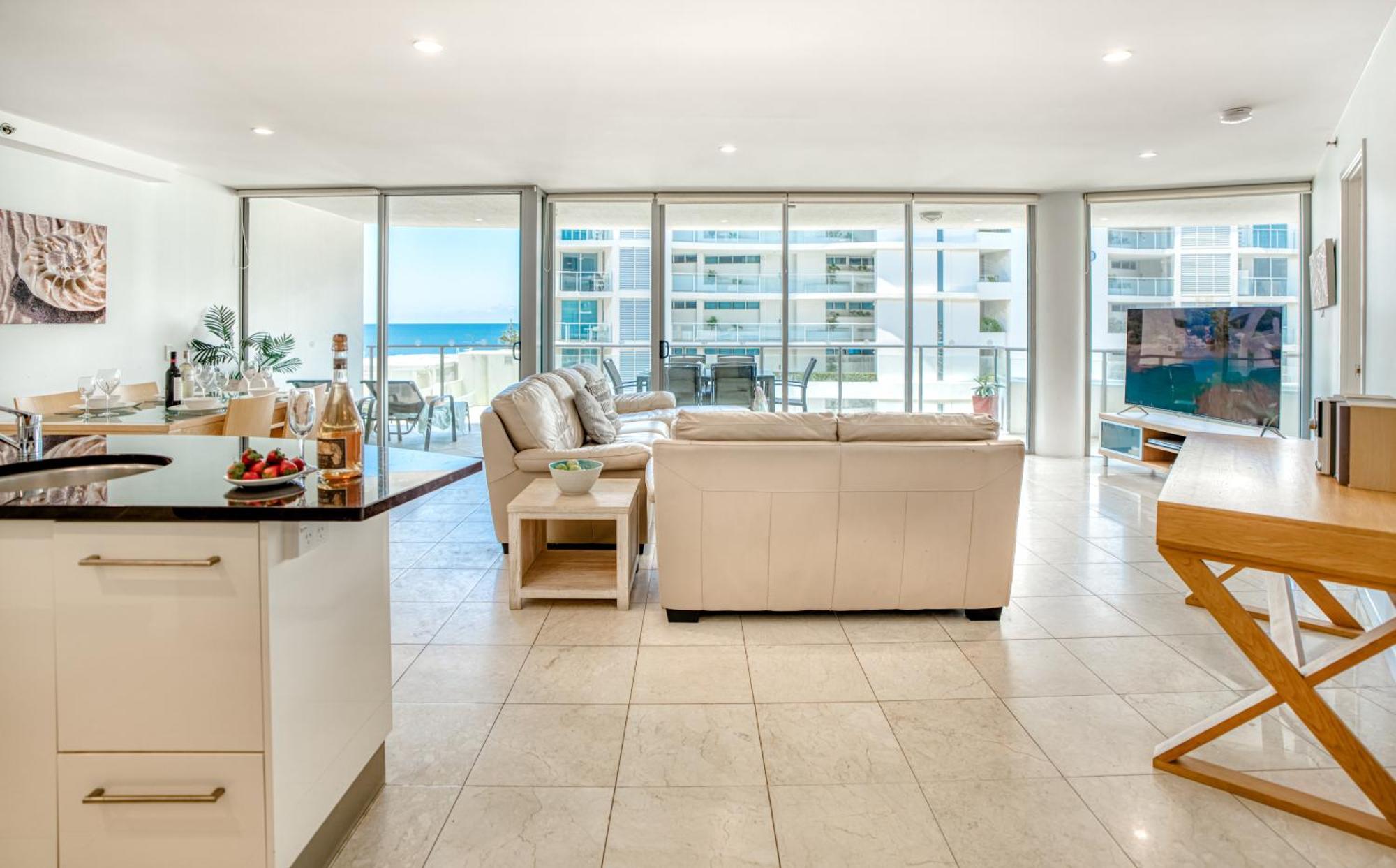 Aparthotel Cilento Mooloolaba Exterior foto