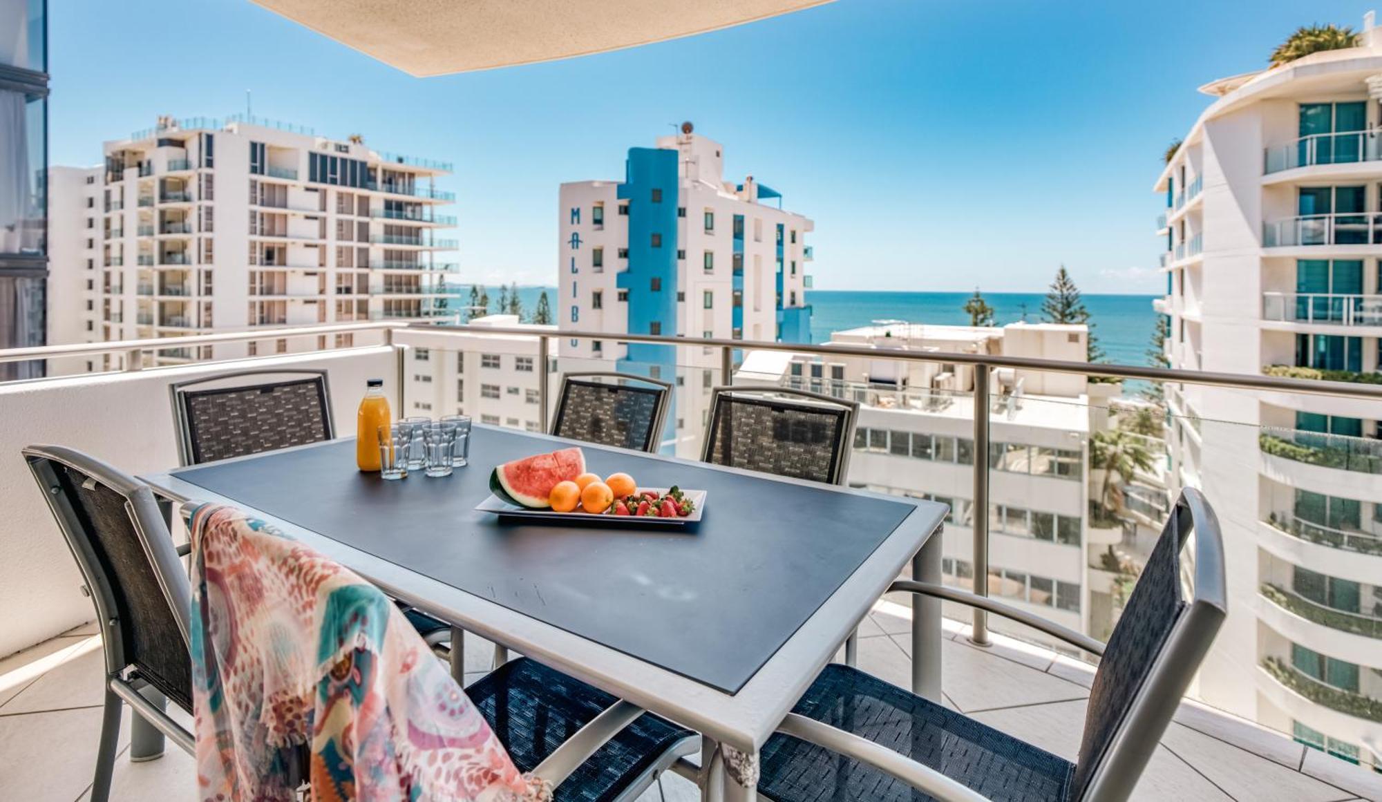 Aparthotel Cilento Mooloolaba Exterior foto