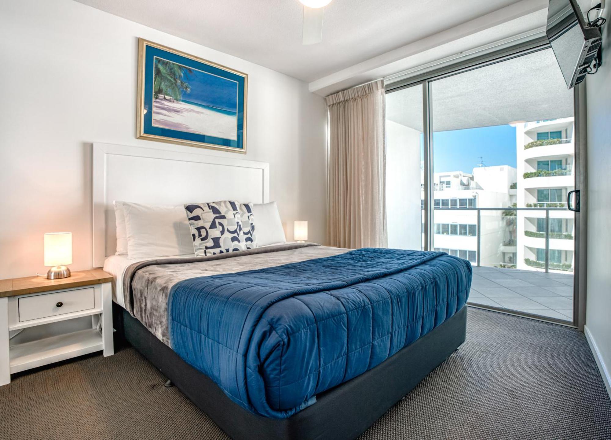 Aparthotel Cilento Mooloolaba Exterior foto